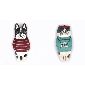 Pouch Cat Die-cut