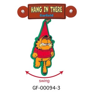 ■2025SS　新作■　GARFIELD　ウィンドウサイン　GF-00094-3