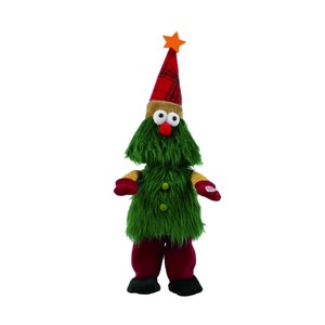 【9月中旬入荷予定】ダンシングクリスマス　シンギングツリー