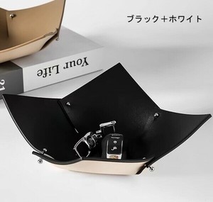 Organization Item Synthetic Leather Multifunctional 2-colors