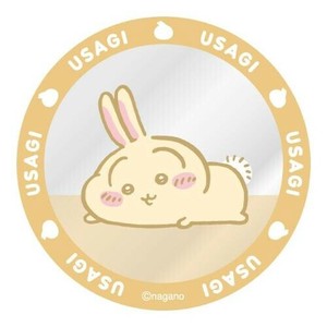 ちいかわ MagSafe対応 メタルステッカー うさぎ CK-83C