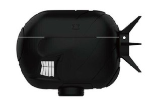 劇場版 チェーンソーマン AirPodsPro(第2世代/AirPodsPro)対応 シリコンケース ボム MPMC-04A