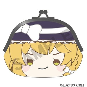■2025AW　先行予約■　東方Project　がま口財布　霧雨 魔理沙
