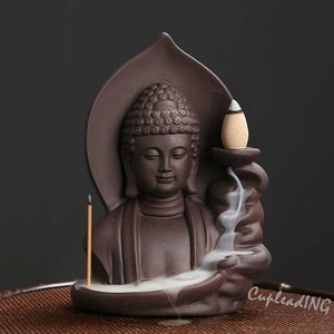 ＜SALE＞早い者勝ち 香炉 オリジナル 祥雲 如来仏祖 香薫炉 家庭アクセサリー 工芸振り子