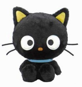 【先行受注】チョコキャット　ふわくたぬいぐるみ　サンリオキャラクターズ　予約〆8/22