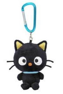 【先行受注】チョコキャット　カラビナ付きぬいぐるみマスコット　サンリオキャラクターズ　予約〆8/22