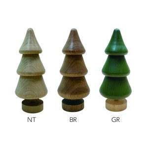 【9月中旬入荷予定】アンティークウッド　ツリー　GR
