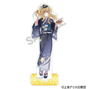 ■2025AW　先行予約■　東方Project　アクリルスタンド　霧雨 魔理沙/2025 春Ver.