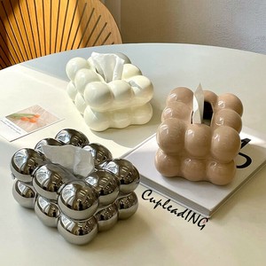 ＜人気商品＞INSスタイル ティッシュケース 家庭用 リビング 卓上置物 大人気 紙箱