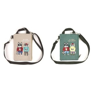 Small Crossbody Bag Cat Pochette