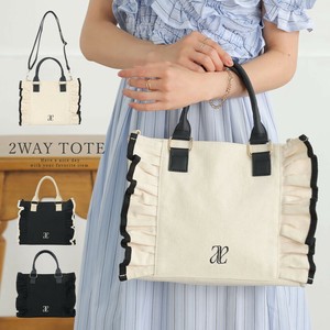 Tote Bag Ladies fashion Shoulder Bag 2Way Mini-tote