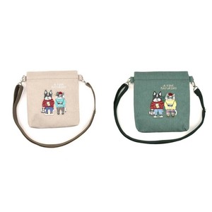 Small Crossbody Bag Cat Pochette