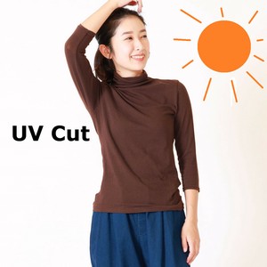 T-shirt Bottle Neck 7/10 length