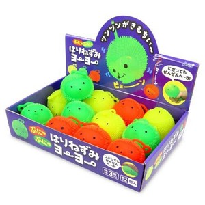 ぷにゅぷにゅはりねずみヨーヨーBOXセット(12個入) 21887