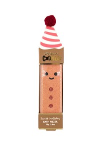 【10月上旬入荷予定】CUDDLES　カドル　バスフィザー 　スウィートホリデーの香り