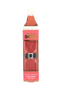 【10月上旬入荷予定】CUDDLES　カドル　バスフィザー 　ウィンターベリーの香り