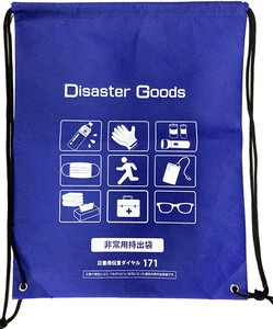 非常用持ち出し袋 242-12