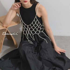 洋装/连衣裙 新商品 2025年 美式袖口