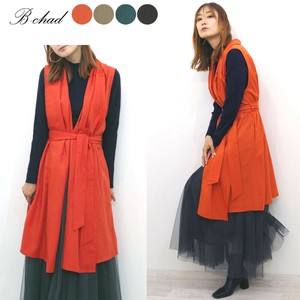 Vest/Gilet Long Gilet