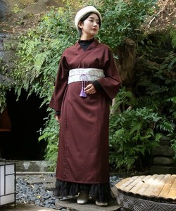【2025秋冬新作】 【カヤ】彩りとっくりシアーインナートップス