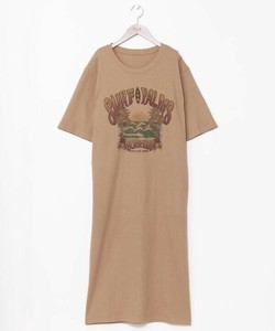 Casual Dress Shirt Dress [A/W NEW]