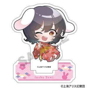 ■2025AW　先行予約■　東方Project　ミニアクリルスタンド　因幡 てゐ/ミニキャラ/2025 春Ver.