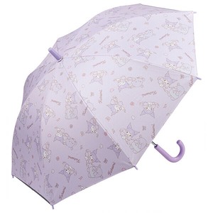 【公式】 子供用 晴雨兼用傘 (50cm) 【クロミ ビッグリボン】 日傘/雨傘 スケーター
