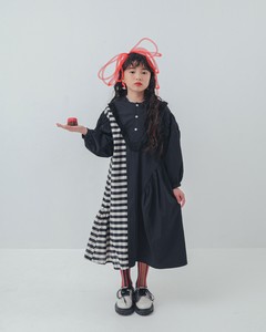 Kids' 3/4 Sleeve T-shirt Check UNICA kids 115 ~ 155cm