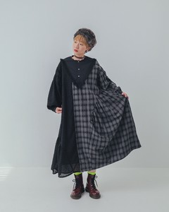 运动衫 UNICA 格子图案 黑白