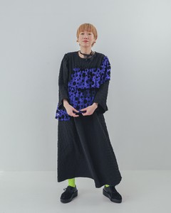 运动衫 UNICA 分层洋装/连衣裙
