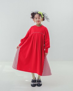 儿童七分袖～长袖上衣 A字 洋装/连衣裙 UNICA kids 115 ~ 155cm