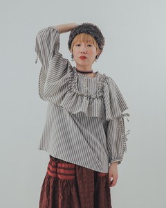 运动衫 竖纹 UNICA 衬衫
