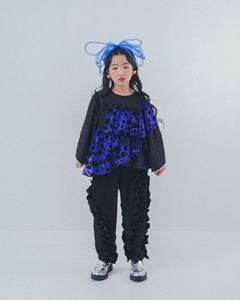 儿童七分袖～长袖上衣 UNICA 衬衫 kids 115 ~ 155cm