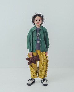 儿童七分袖～长袖上衣 UNICA kids 115 ~ 155cm