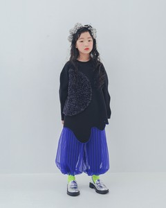 儿童七分袖～长袖上衣 长袖衫 UNICA kids 115 ~ 155cm