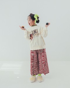 儿童七分袖～长袖上衣 UNICA 宽版裤 kids 115 ~ 155cm