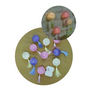圣诞节用品 流苏 9月中旬进货