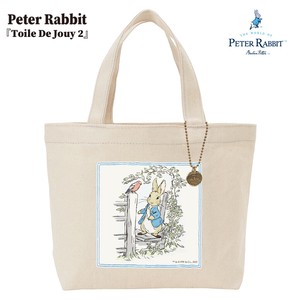 #0632-019 ピータ—ラビット(TM)[PETER RABBIT(TM)] トートバッグ