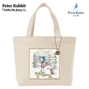 #0632-020 ピータ—ラビット(TM)[PETER RABBIT(TM)] トートバッグ