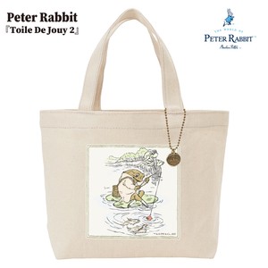 #0632-022 ピータ—ラビット(TM)[PETER RABBIT(TM)] トートバッグ