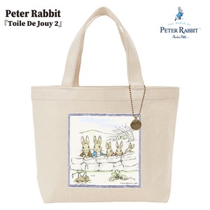 #0632-023 ピータ—ラビット(TM)[PETER RABBIT(TM)] トートバッグ