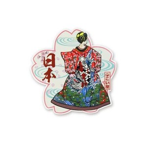 Stickers Made in Japan Made in Japan