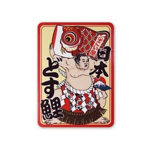 Stickers Made in Japan Made in Japan