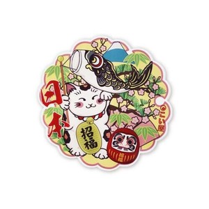 Stickers Made in Japan Made in Japan