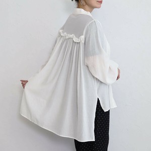 Button Shirt/Blouse Shirtwaist [2025 NEW]