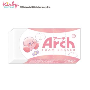 【先行受注】Arch ミニ消しゴム 星のカービィ 予約〆8/24