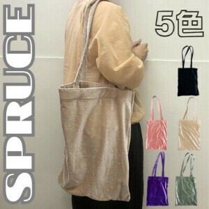 Tote Bag [New Item] 5-colors
