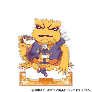 ■2025AW　先行予約■　NARUTO -ナルト- 疾風伝　アクリルスタンド　うずまき ナルト