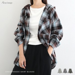 Button Shirt/Blouse Check