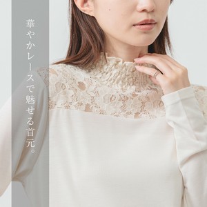 2025年新商品 T 恤/上衣 褶边/木耳边